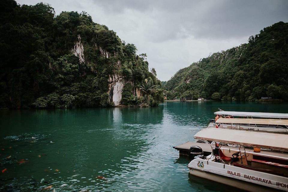 Taman Rekreasi Gunung Lang