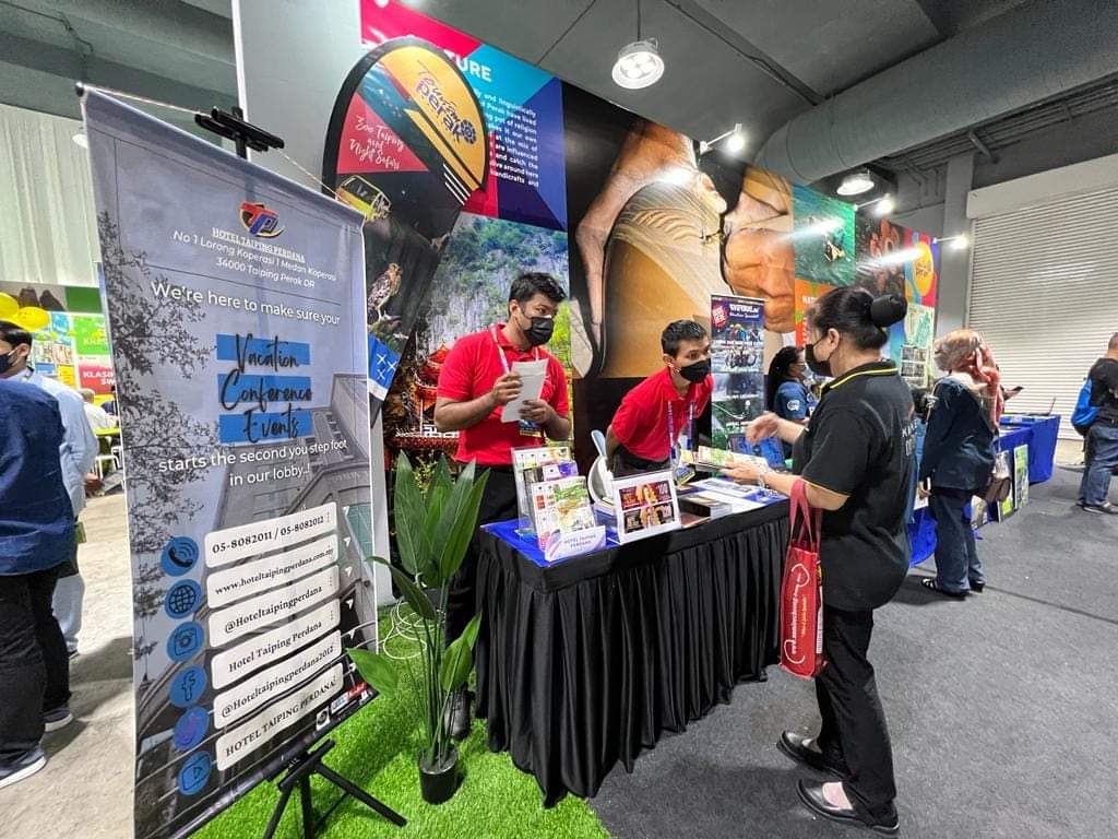 Pelbagai promosi dna pakej menarik ditawarkan