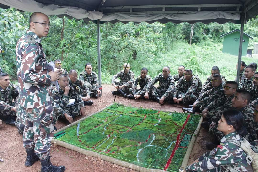 Latihan