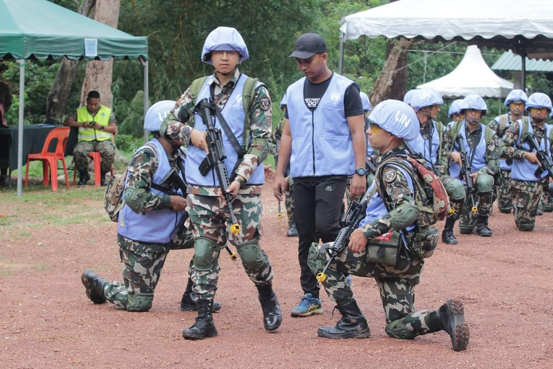 Latihan