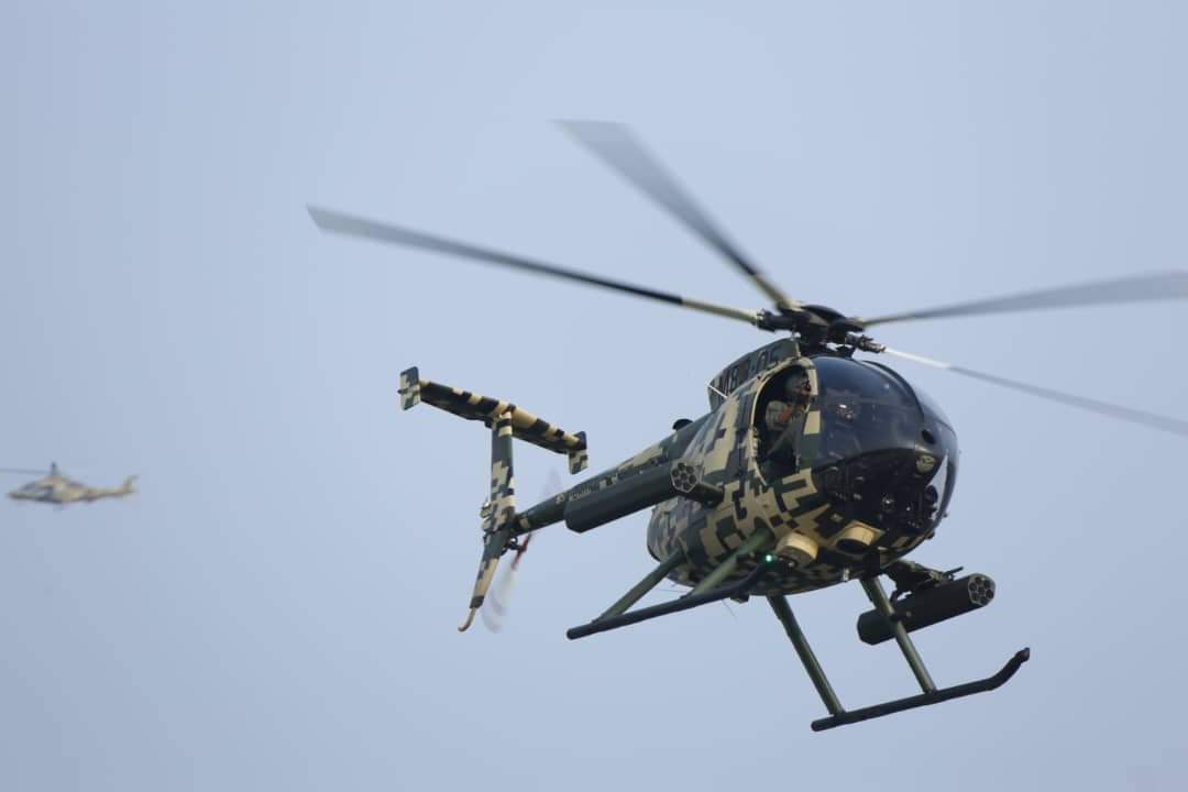 Helikopter