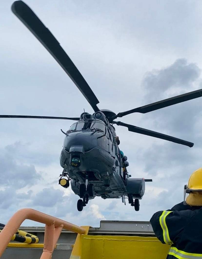 Helikopter 