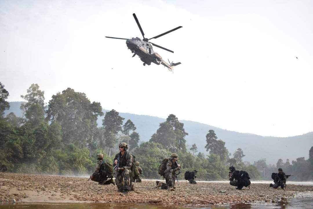 Helikopter