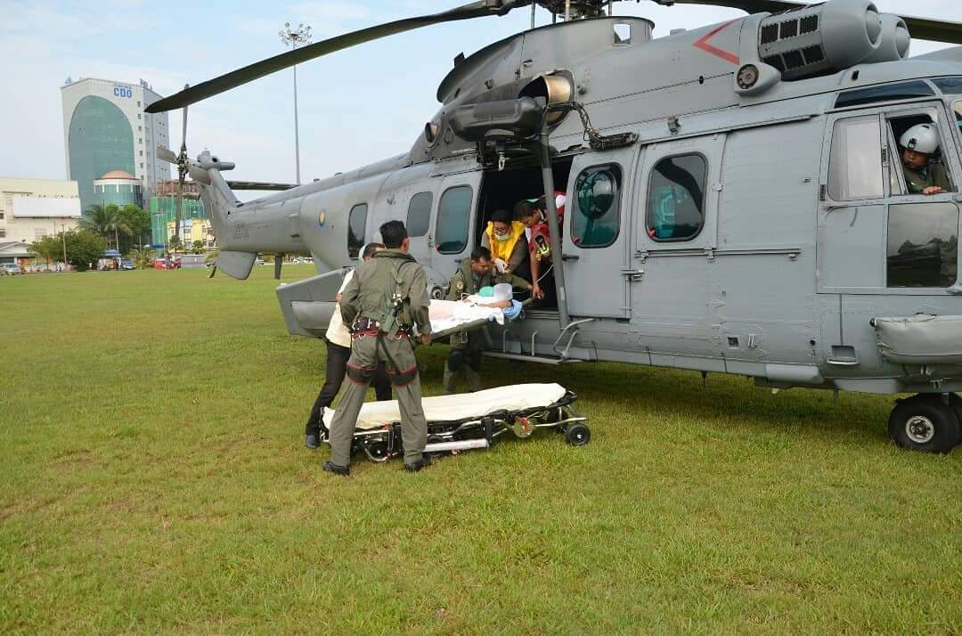 Helikopter