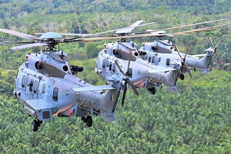 Helikopter