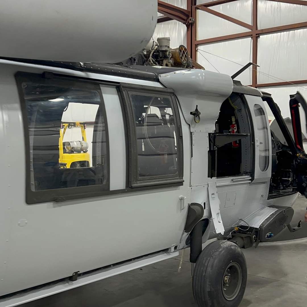 Helikopter