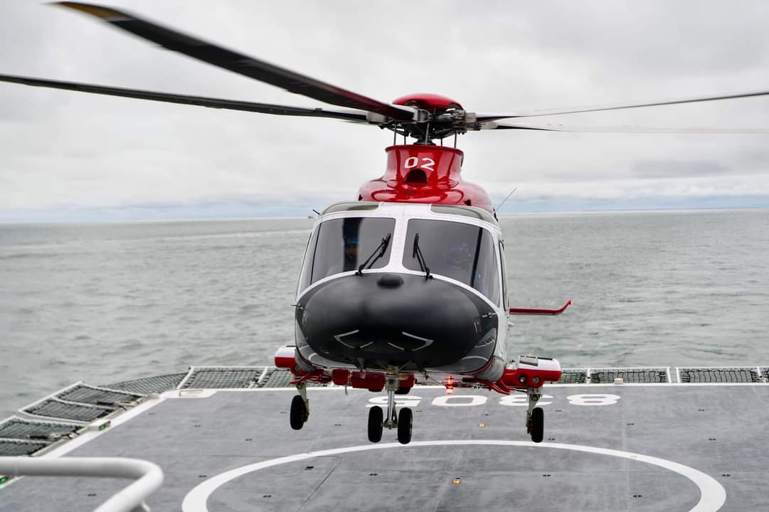 Helikopter
