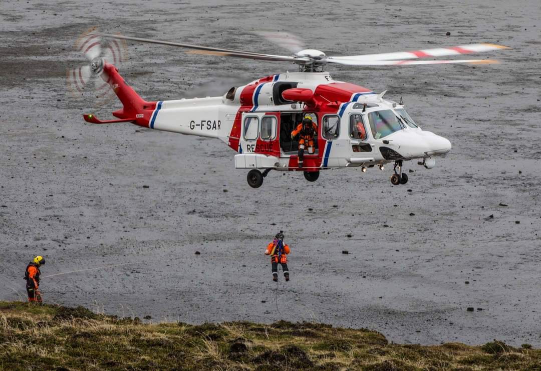 Helikopter