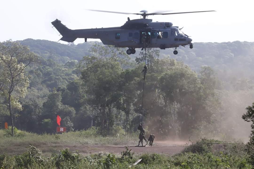 Helikopter