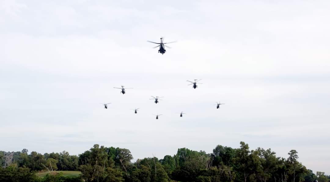 Helikopter