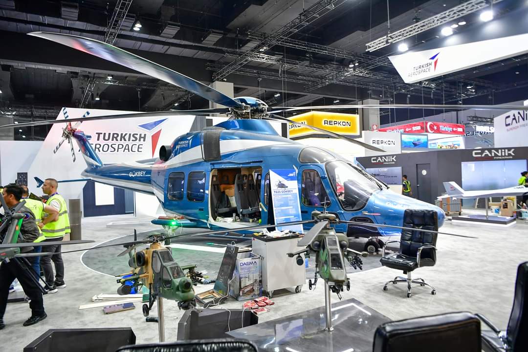 Helikopter