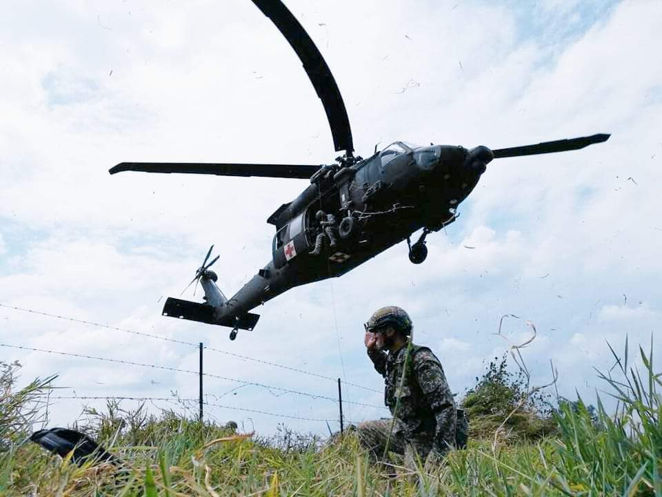 Helikopter