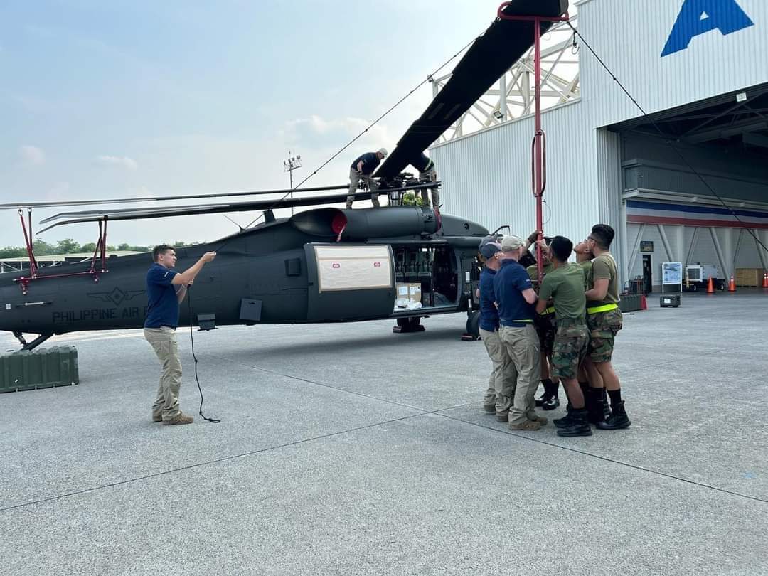 Helikopter