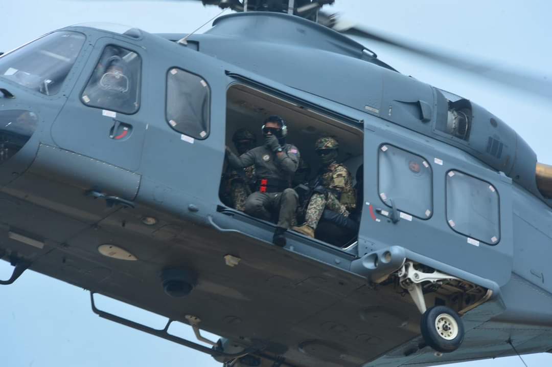 Helikopter