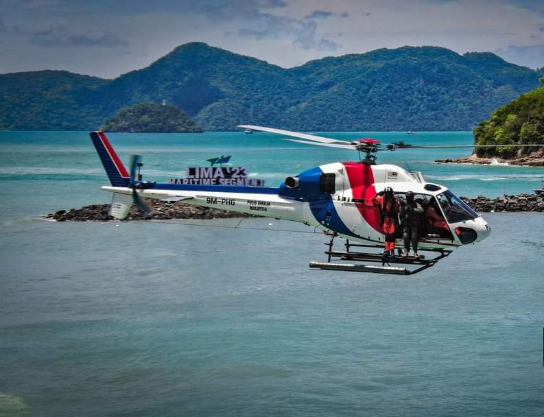 Helikopter