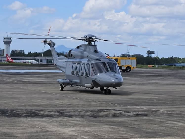 Helikopter 