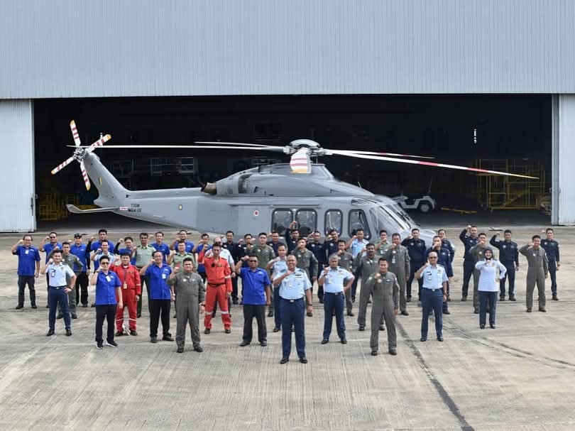 Helikopter