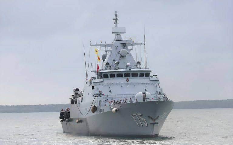 Kapal
