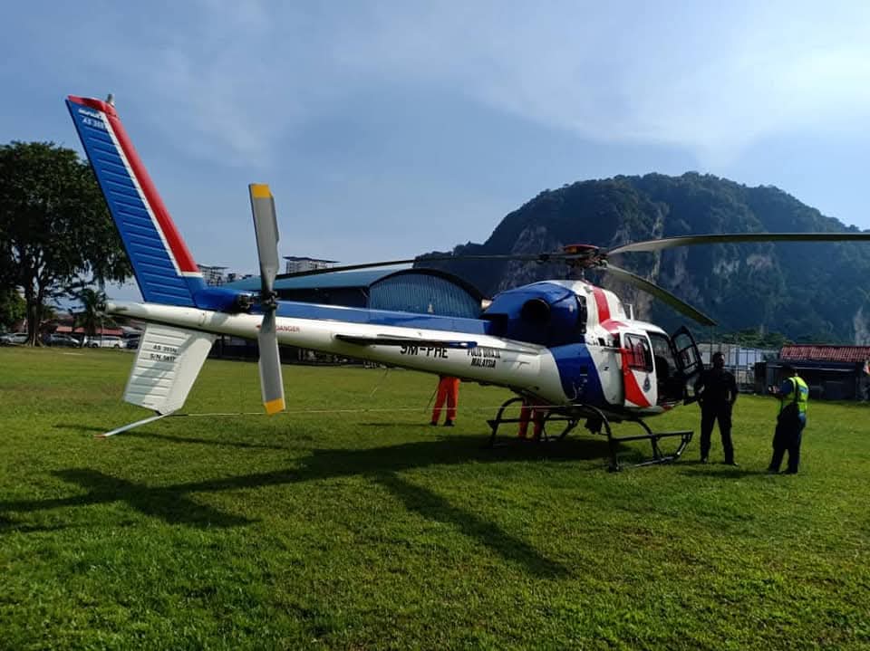 Helikopter