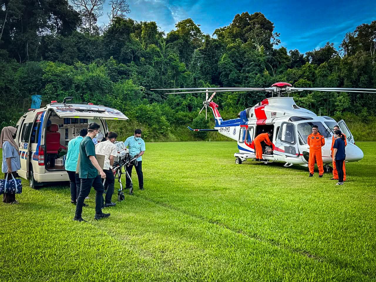 Helikopter