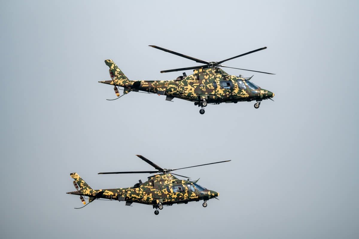 Helikopter 