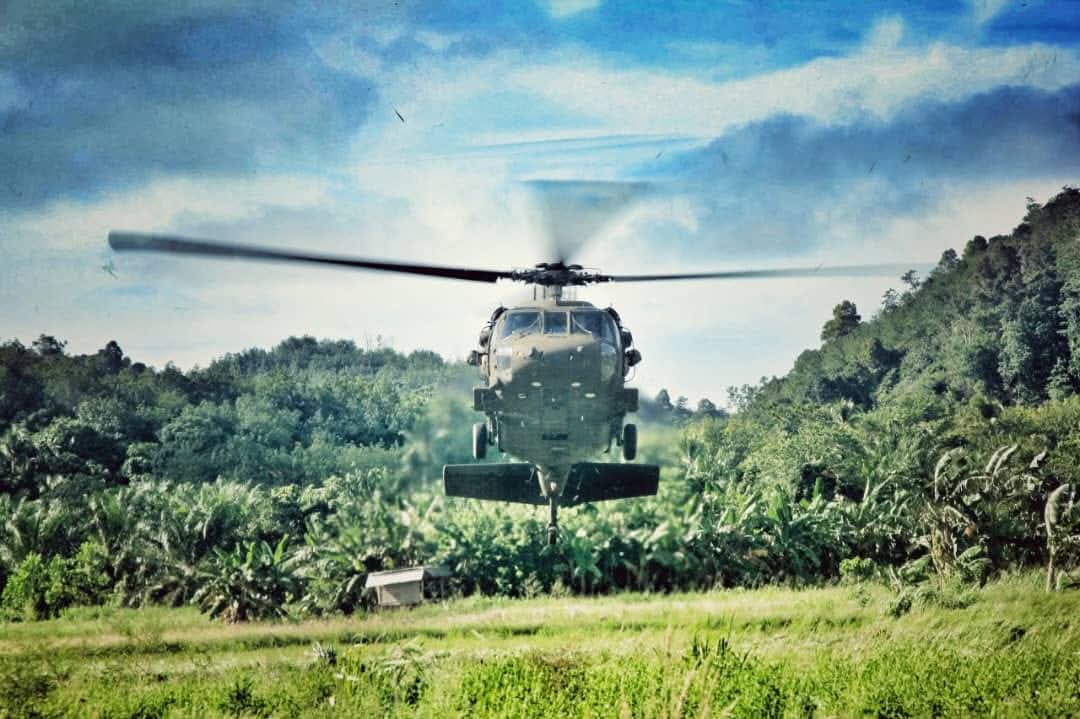 Helikopter