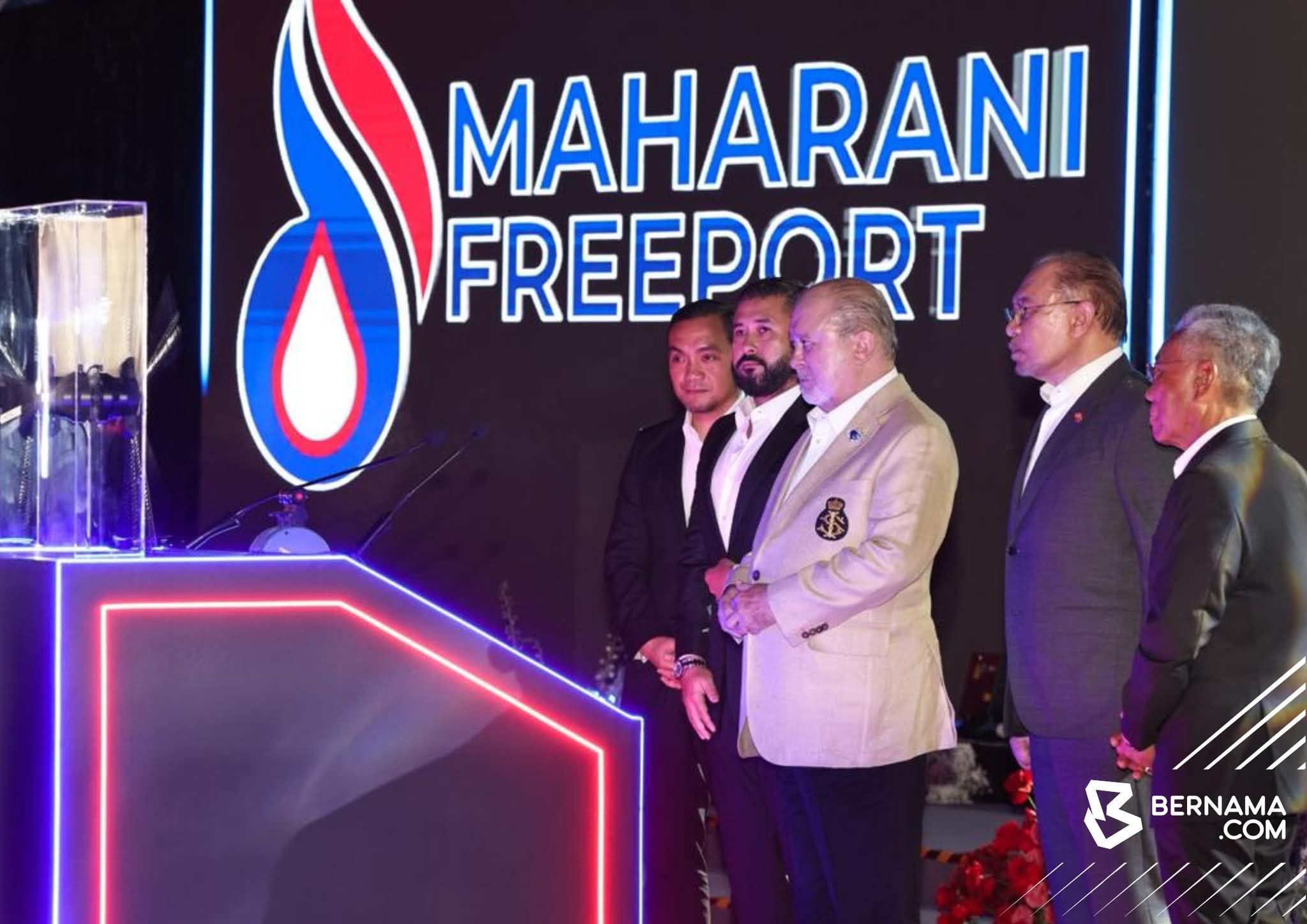 Maharani Freeport 