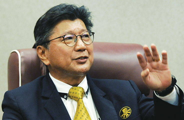 FMM Tan Sri Datuk Soh Thian Lai