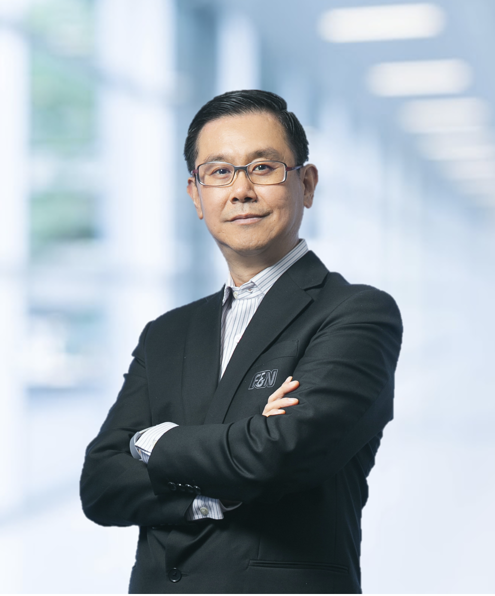 FNHB CEO_Mr Lim Yew Hoe