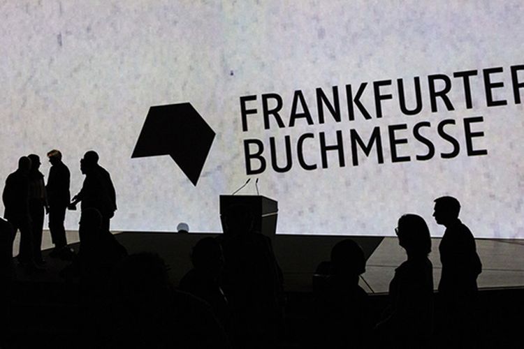 FRANKFURTER BUCHMESSE 2022
