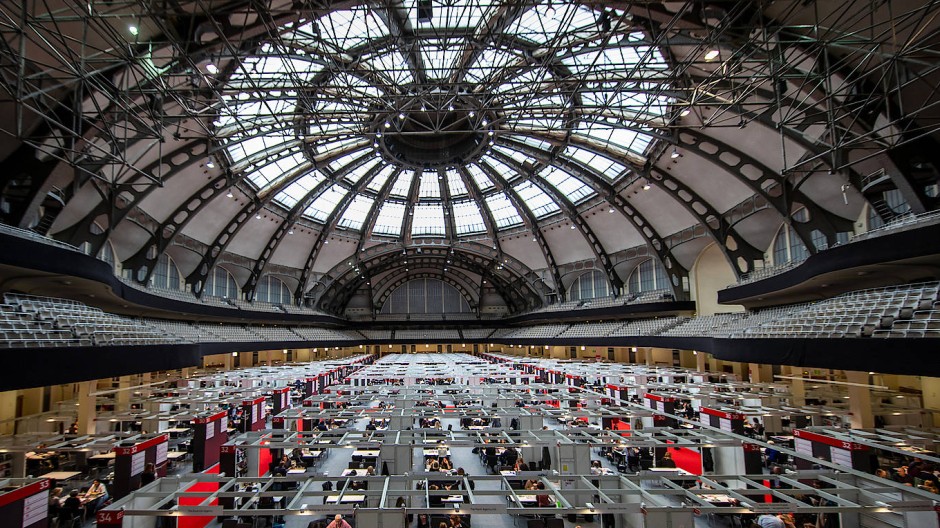 FRANKFURTER BUCHMESSE 2022