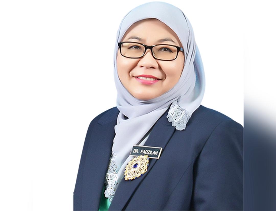 Fadzilah Kamaluddin