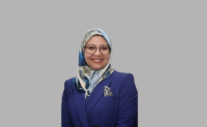 Faridatulzakiah Mohd Bakhry