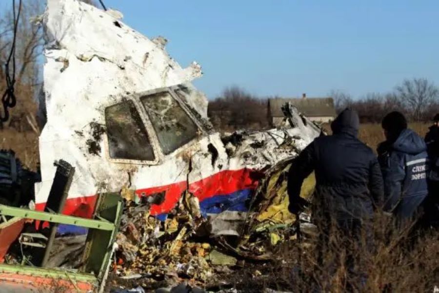 MH17