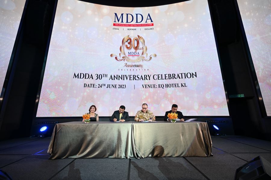 MDDA