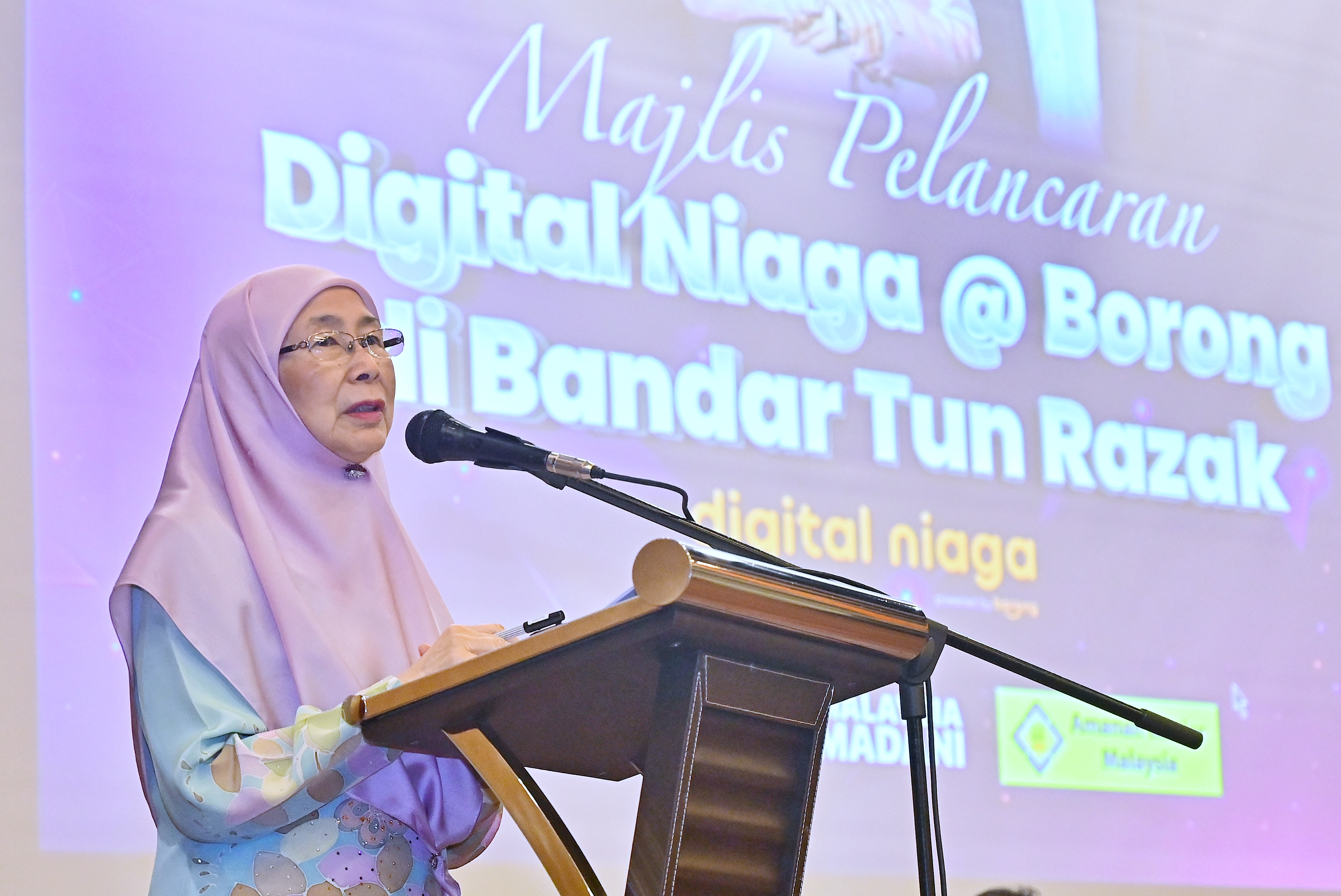 Dr Wan Azizah Wan Ismail