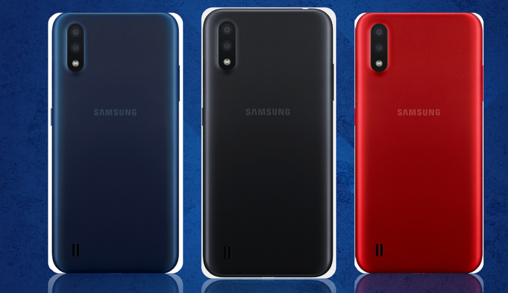Galaxy A01