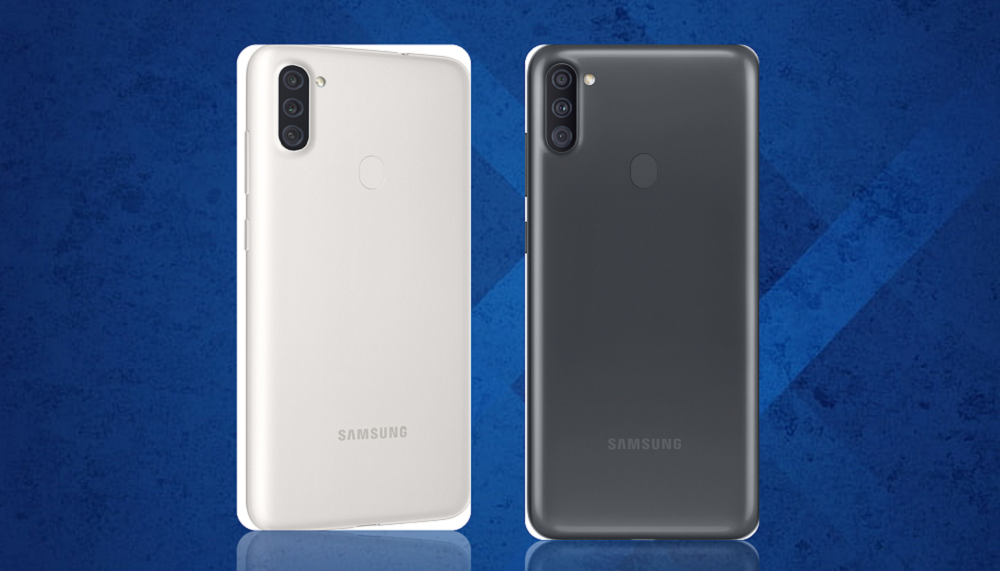 Galaxy A11