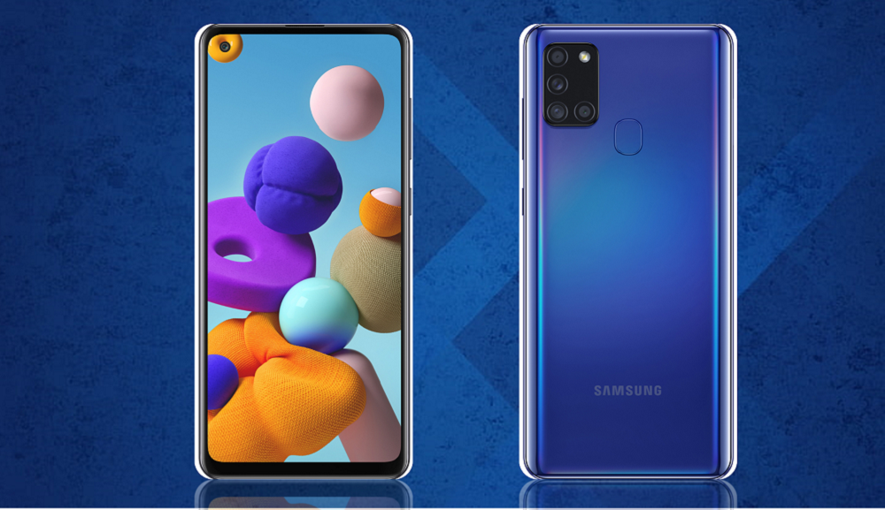 Galaxy A21s