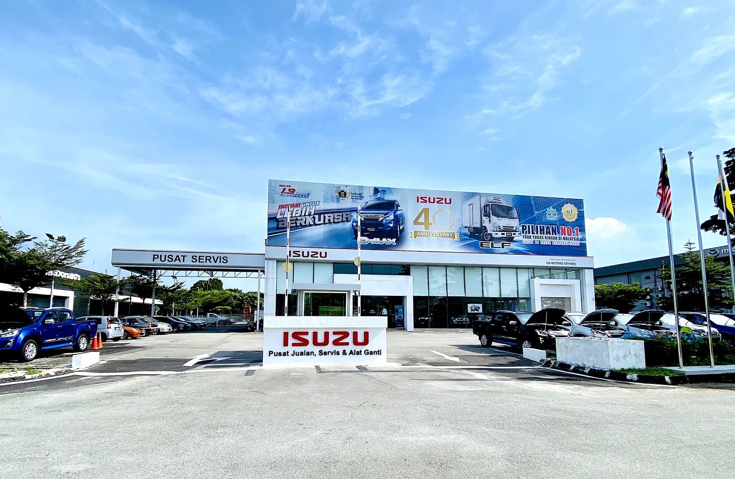 GB Motor Outlet