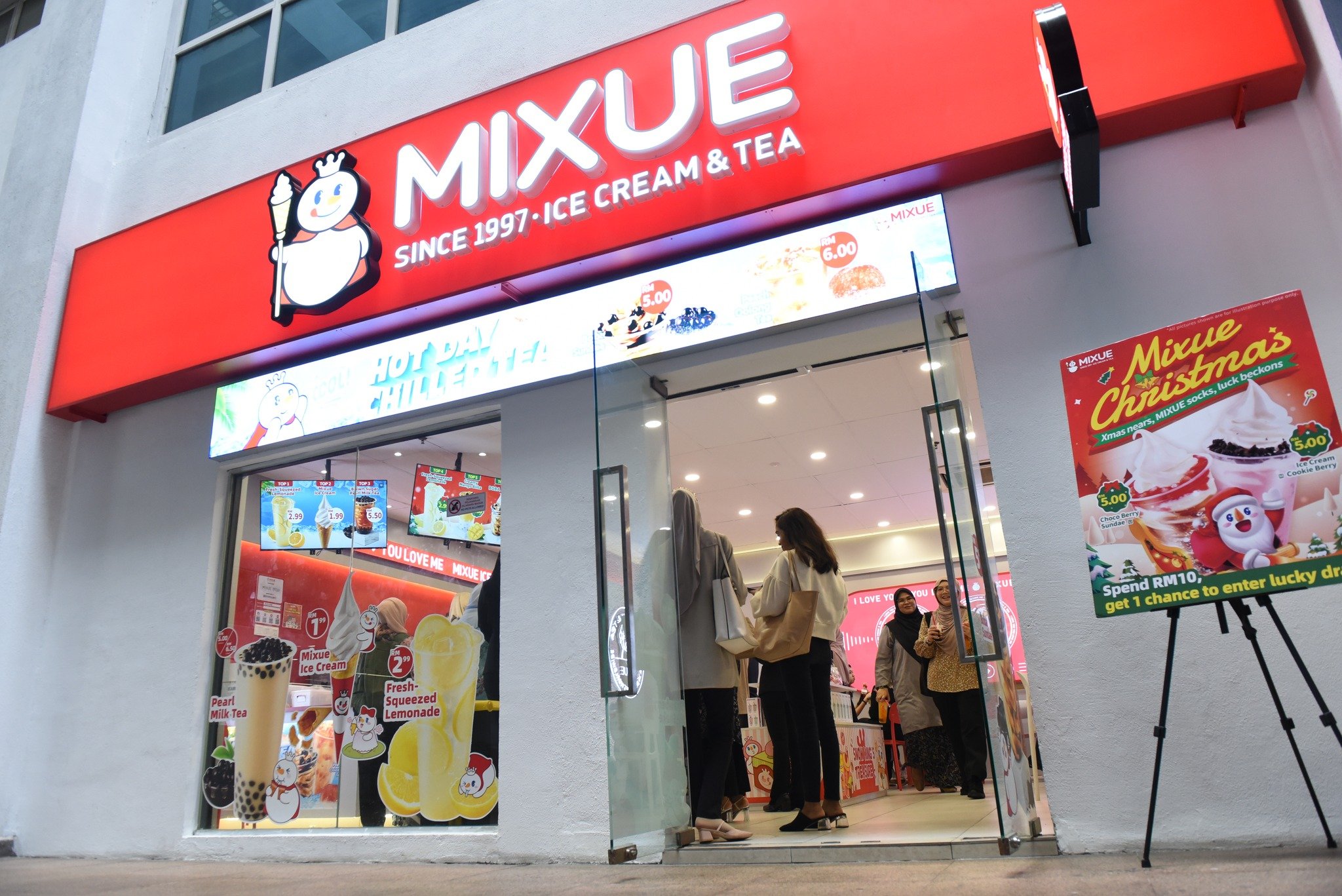 Mixue