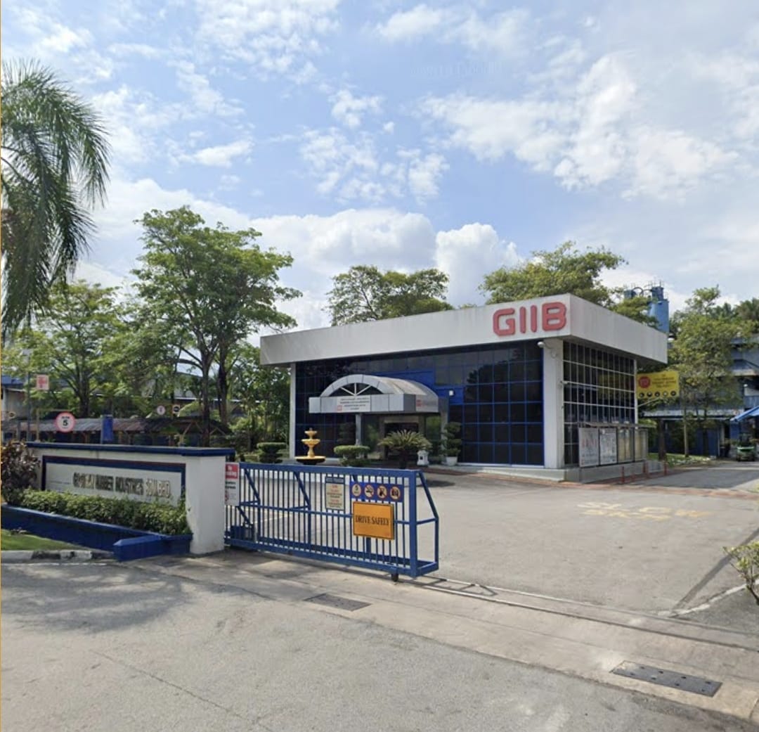 GIIB Holdings Bhd