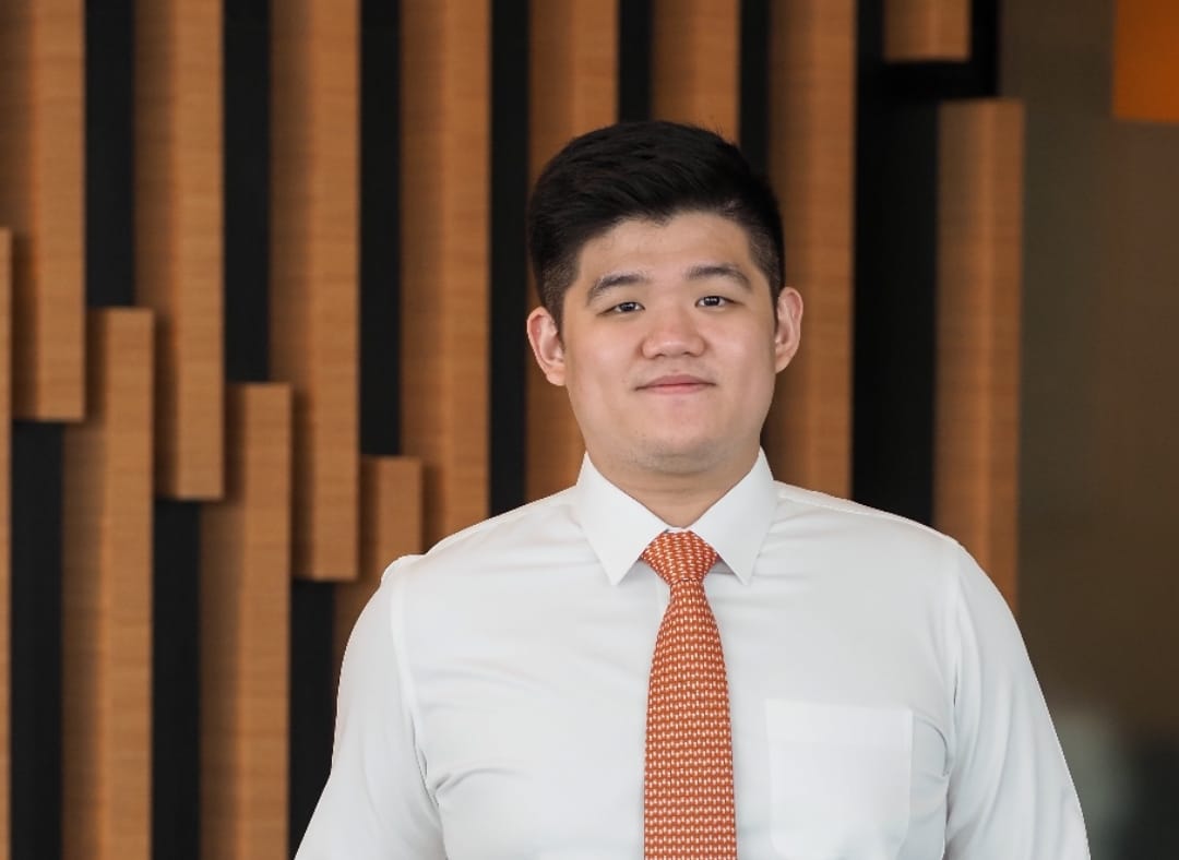 Gan Yee Hin
