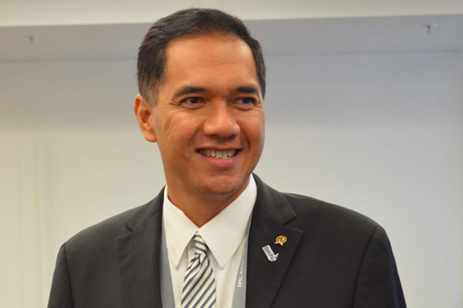 Gita Wirjawan