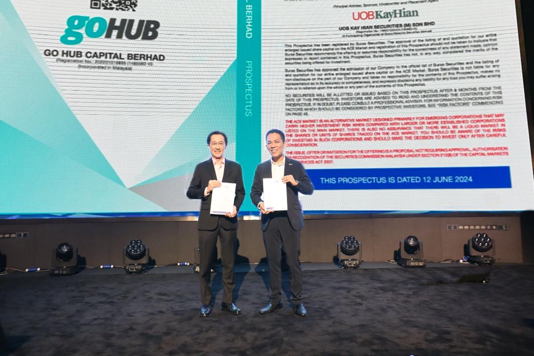 go hub