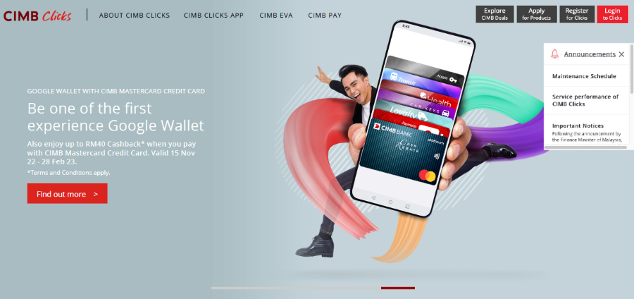 cimb