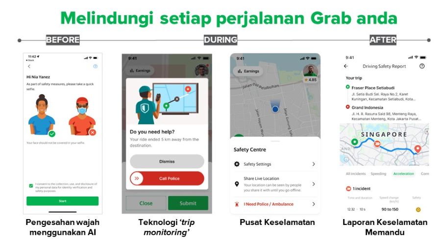 grab