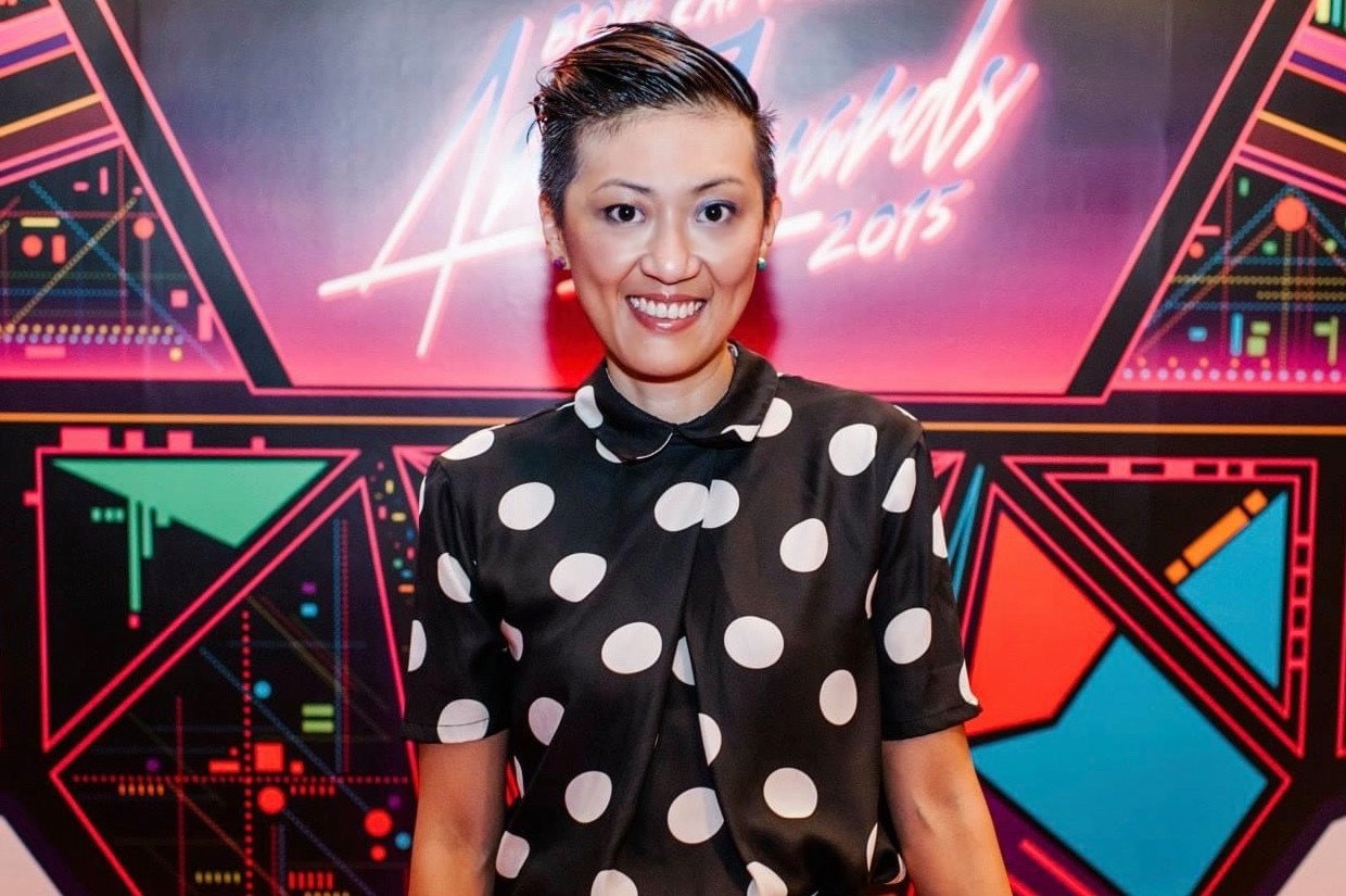 Ketua Pemasaran, Grace Chin