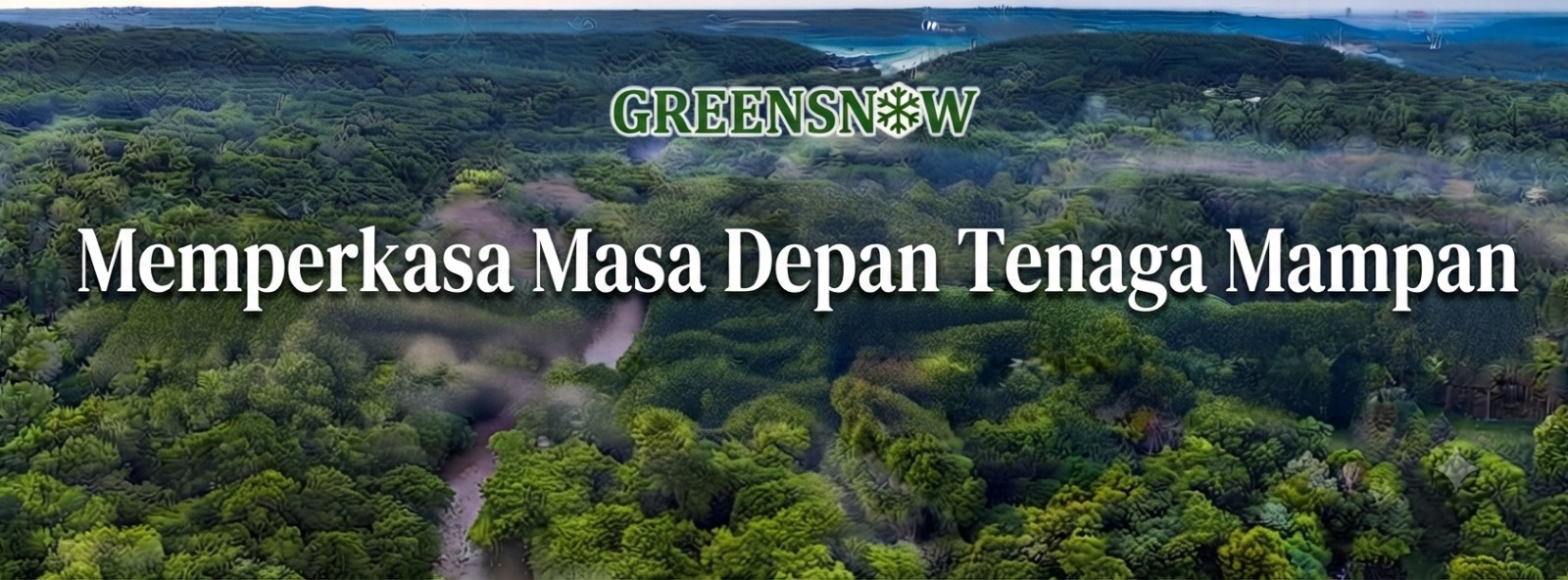 Greensnow