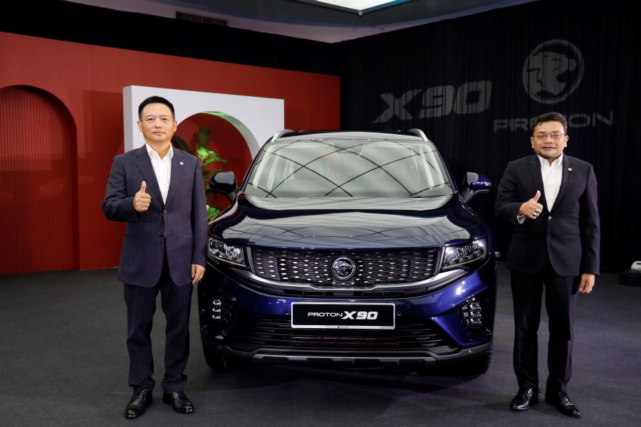 proton